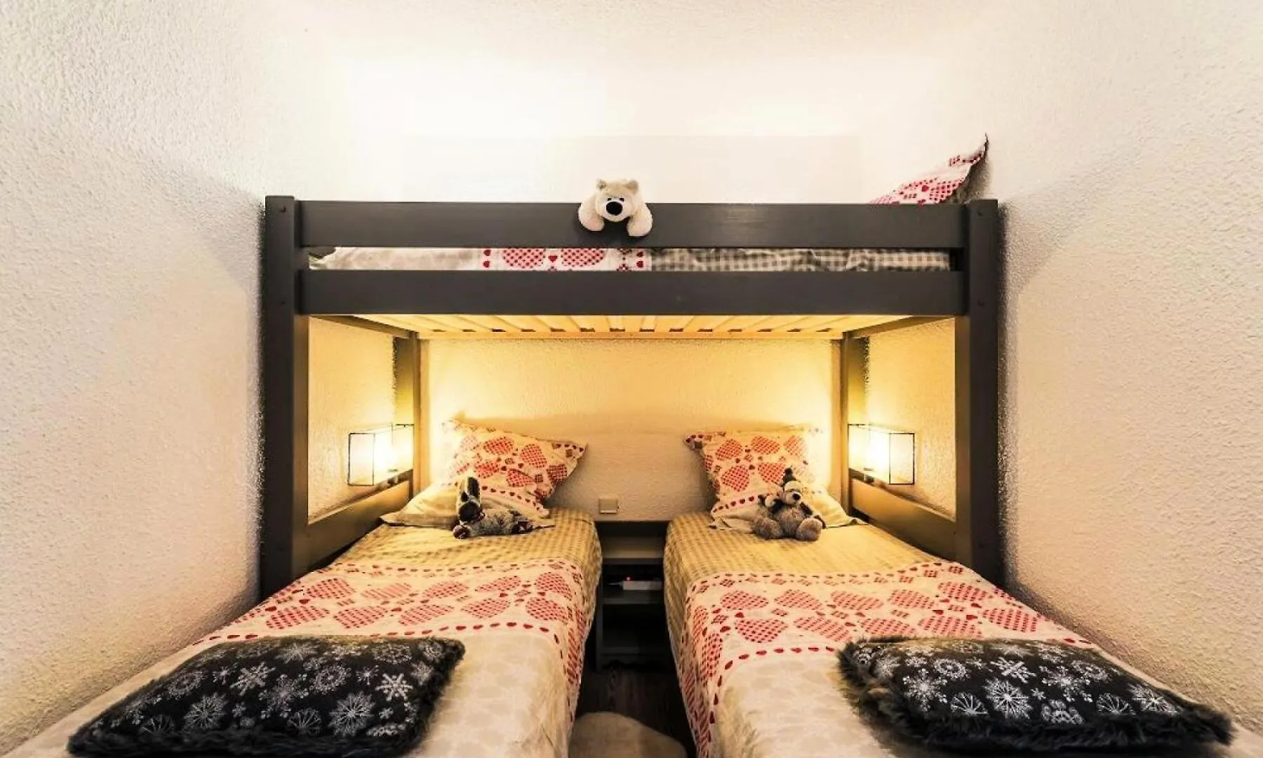 Residence Les Bergers - Maeva Home - Studio 4 Personnes - Selection Mae-6894 Huez 0*,  Франция